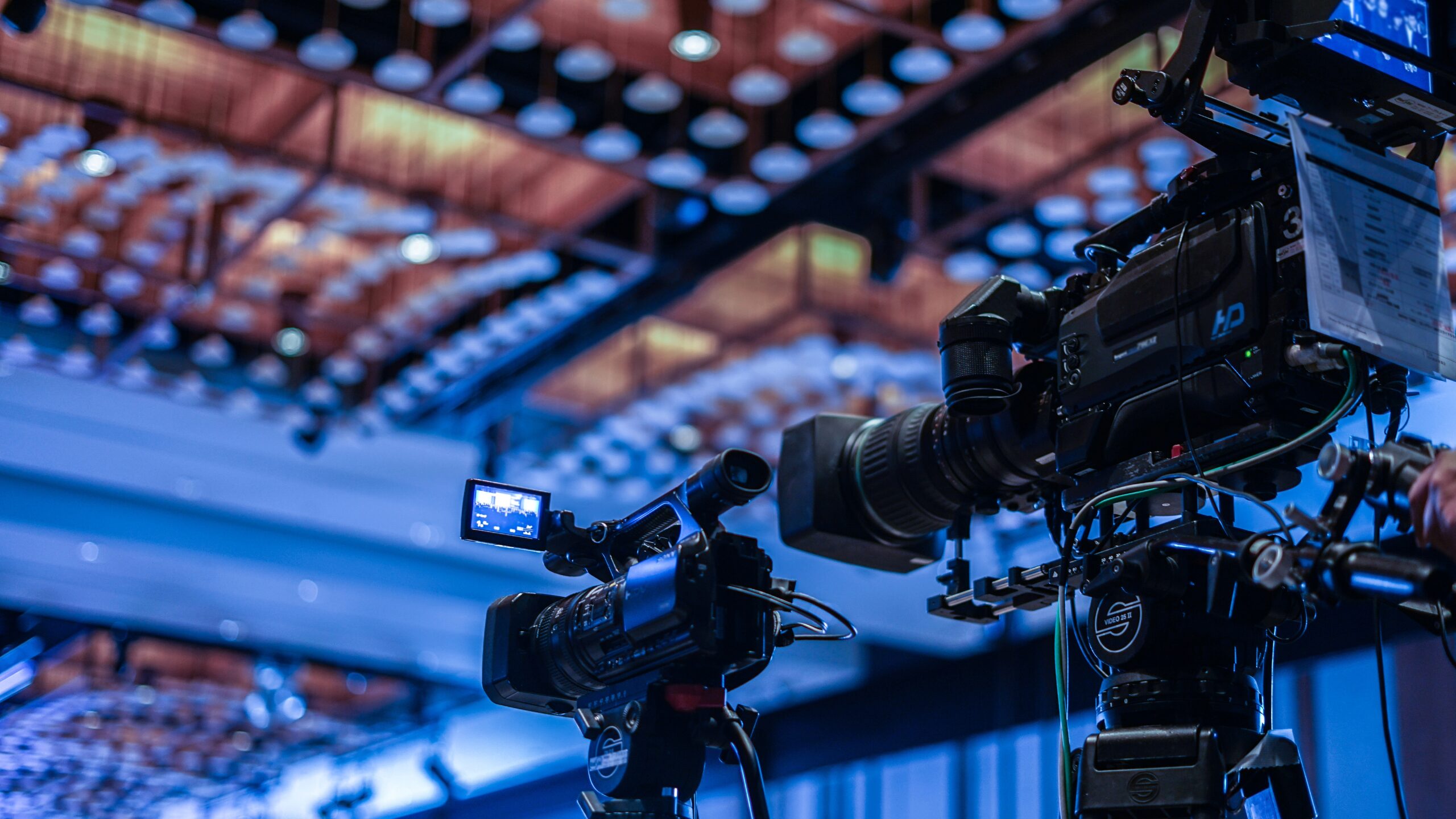 HERO IS YOU 配信現場