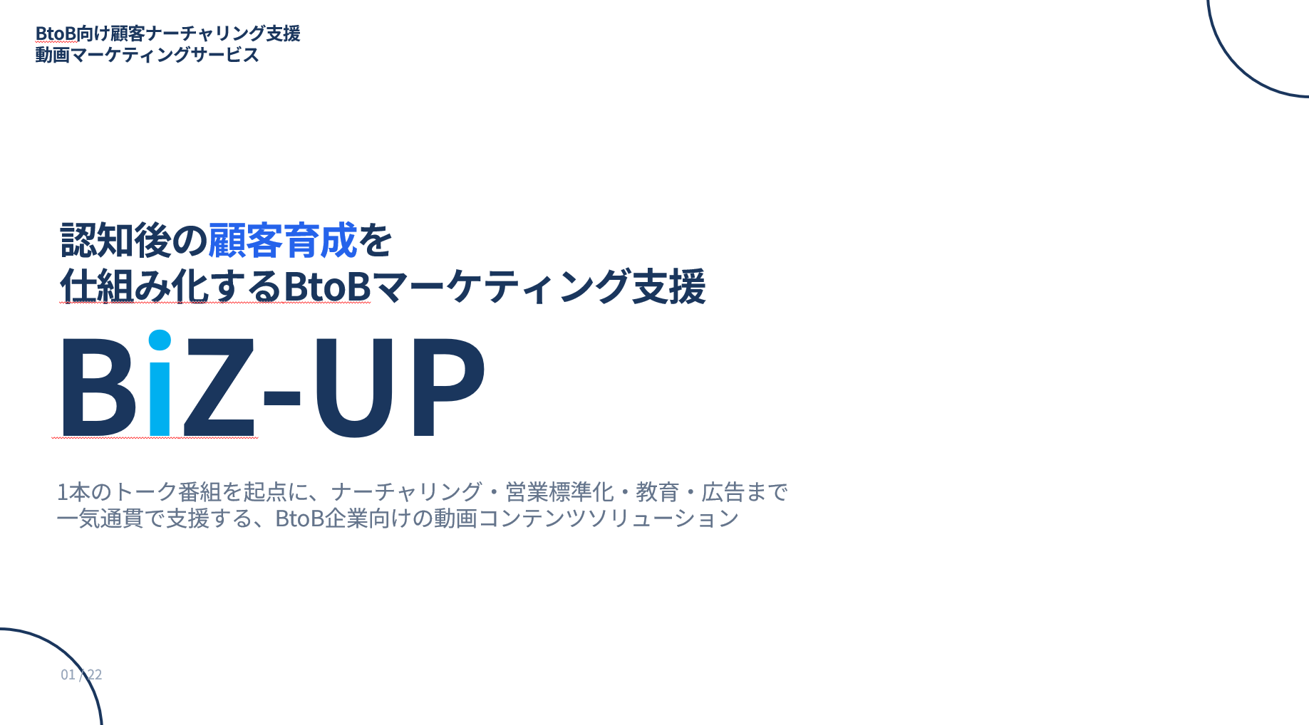 ナーチャリング徹底分析資料