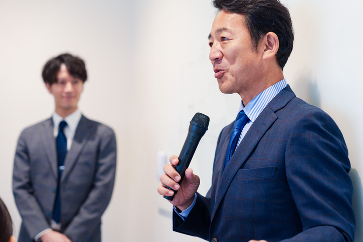 定時制通信制高校協会向けオンラインイベント配信事例
