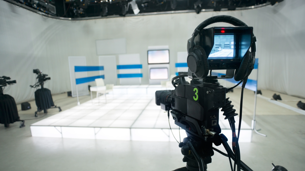 ライブ配信代行・ウェビナー